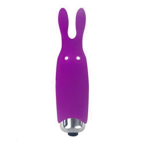 Мінівібратор Adrien Lastic Pocket Vibe Rabbit Purple: Для кого Для жінок