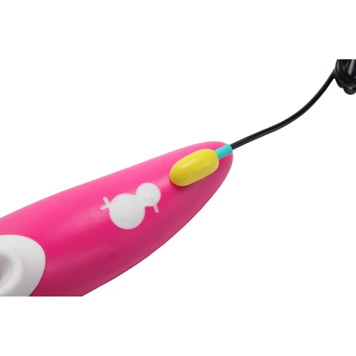 Вакуумный клиторальный стимулятор Romp Shine