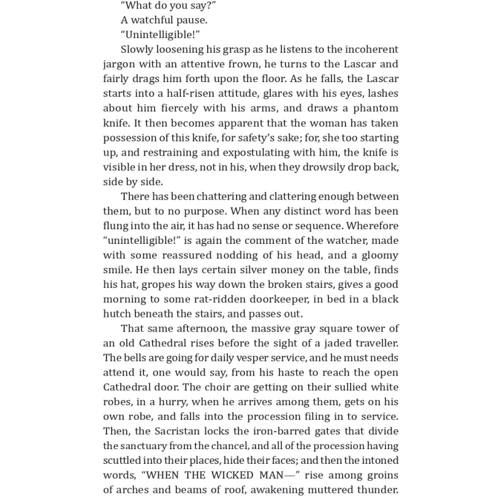 Charles Dickens: The Mystery of Edwin Drood: Кількість сторінок 319