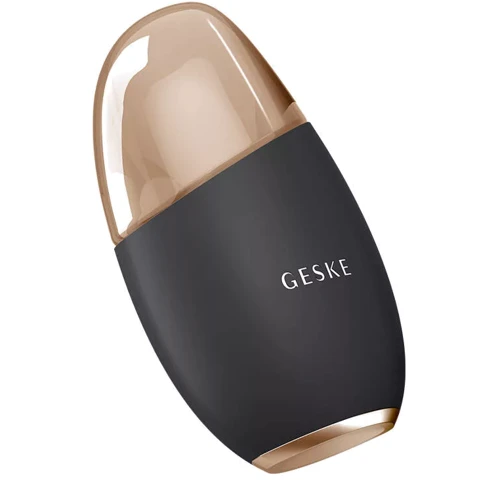 Массажер Массажер для глаз и лица GESKE Cool & Warm Eye and Face Massager 7 в 1 Gray (GK000700GY01)