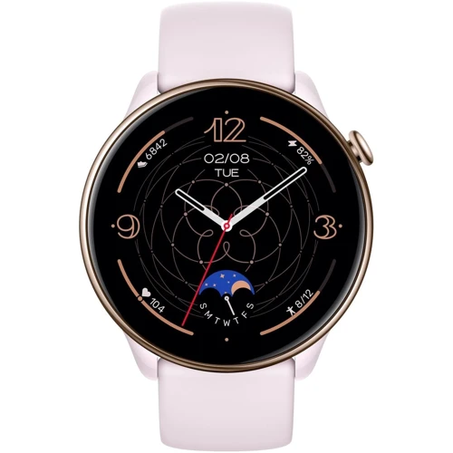 Смарт-годинник Amazfit GTR Mini Misty Pink Approved Вітринний зразок