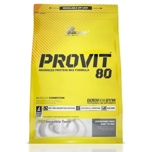 Протеин Olimp Provit 80 700 g /20 servings/ Tiramisu