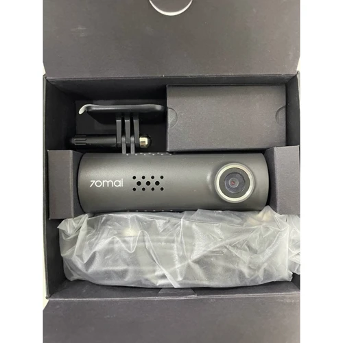 Xiaomi 70Mai Smart Dash Cam 1S Global (MidriveD06) (Автомобильные видеорегистраторы)(78496241): Причина уценки Распечатана упаковка