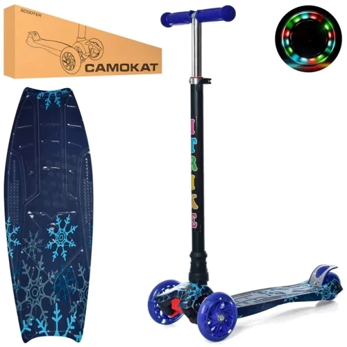 Самокат iTrike Maxi (JR 3-055-3-WP6)