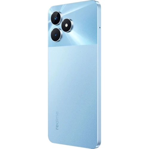 Смартфон Realme Note 50 4/128GB Sky Blue (UA UCRF): Слот для карт памяти есть