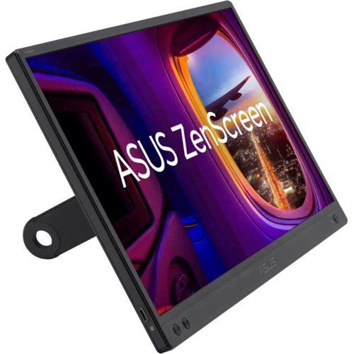 Монитор Asus ZenScreen MB166CR (90LM07D3-B03170): Частота обновления экрана, Гц 60