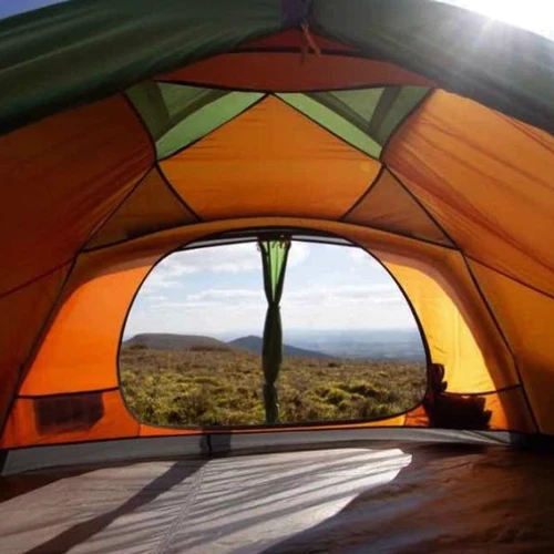 Палатка Vango Tryfan 300 Pamir Green: Водостойкость тента, мм 6000
