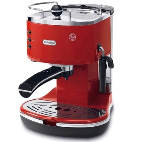Кофеварка DeLonghi ECO 311 R: Тип рожковая кофеварка эспрессо