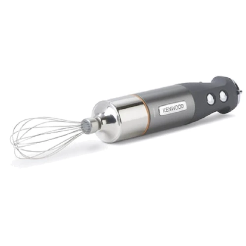 Блендер Kenwood HDM 800 SI: Материал насадок Металл
