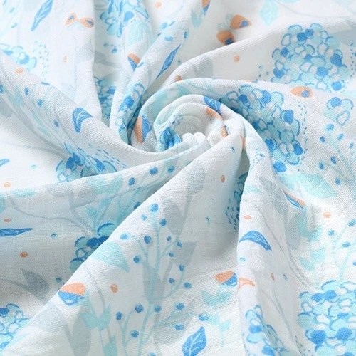 Пеленки Babyono муслиновые 70х70 см кирпичный 3 шт (348/09)