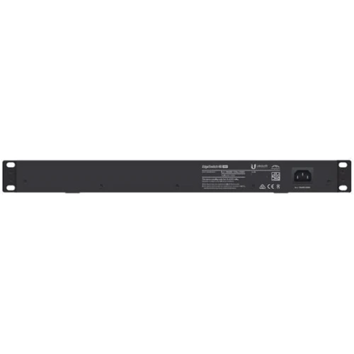 Сетевой коммутатор Ubiquiti ES-48-500W: Порты комбинированный