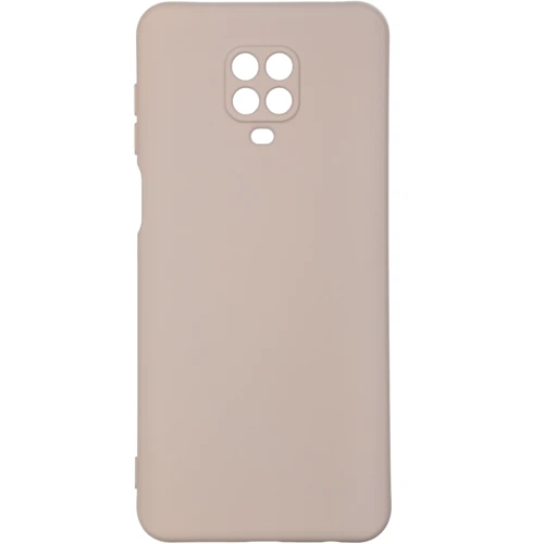 Чехол для телефонов ArmorStandart ICON Case Camera cover Pink for Xiaomi Redmi Note 9S/Redmi Note 9 Pro/Redmi Note 9 Pro Max (ARM58660)