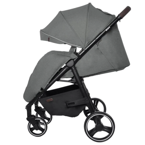 Візок Carrello Bravo Elephant Grey (CRL-8512): Тип коляски прогулочная