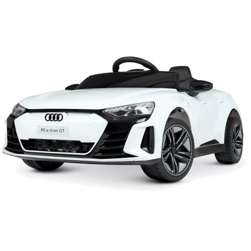 Детский электромобиль Bambi Audi E-Tron GT White (M 4938EBLR-1) фото 10