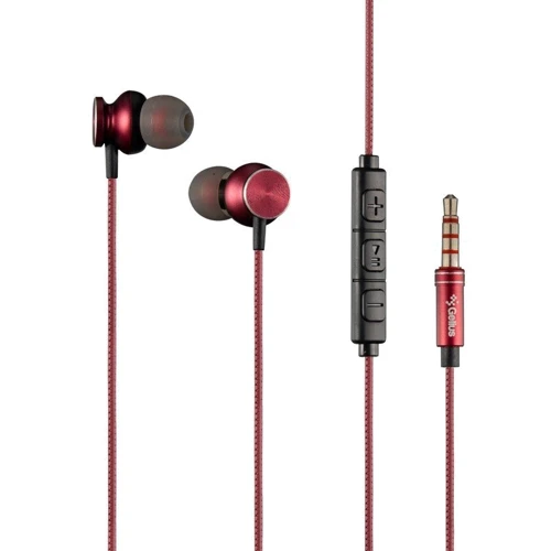 Наушники Gelius Pro GP-HF590 Alfa Red