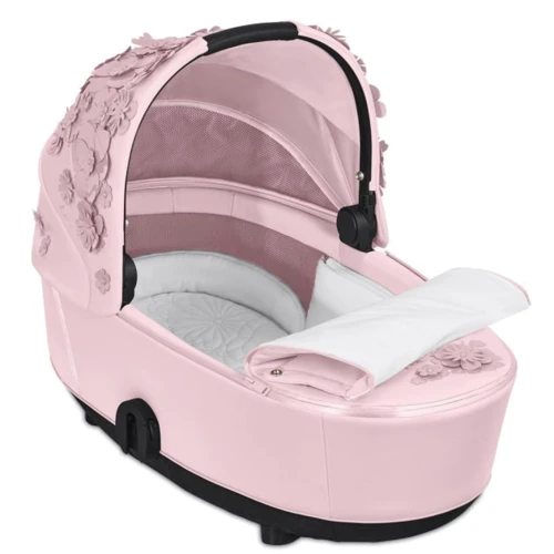 Люлька Cybex Mios Lux Simply Flowers Pink light pink (521001379) фото 3