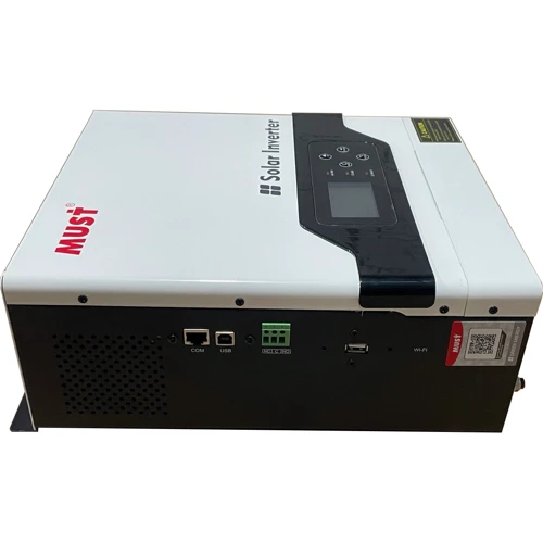 Мережевий інвертор (on-grid) MUST 3000W 24V (PV18-3024 VPM): Тип Сетевой