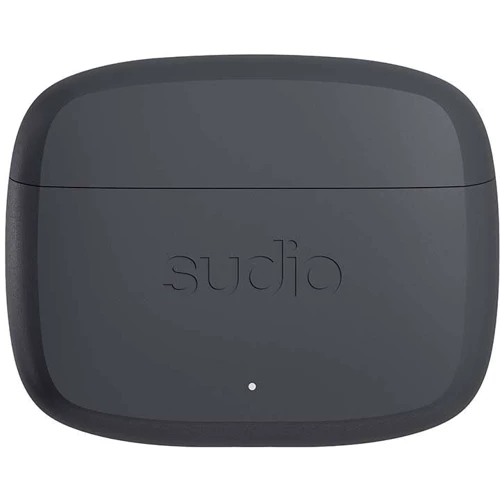 Наушники Sudio N2 Pro Black (N2PROBLK): Дополнительно влагозащита, TWS наушники, Совместимость с Android, Совместимость с Apple
