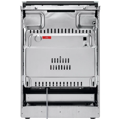 Газовая плита Electrolux LKG604003K: Тип варочной поверхности газовая