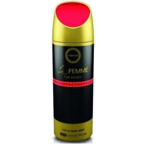 

Парфюмированный дезодорант Sterling Le Femme 200 ml