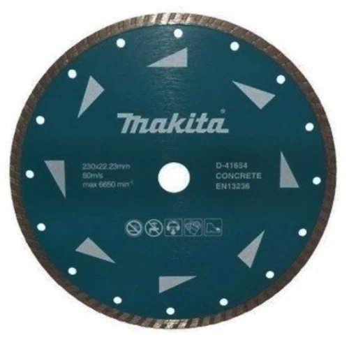 Диск отрезной Makita D-41654 230х22.23 мм