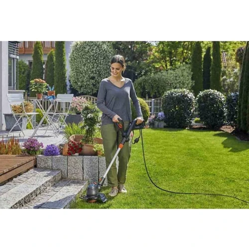 Триммер Gardena ComfortCut 550/28 (09872-20): Режущая система леска