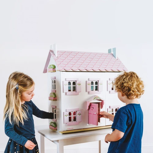 Ляльковий будиночок Le Toy Van Софі (H104) фото 2