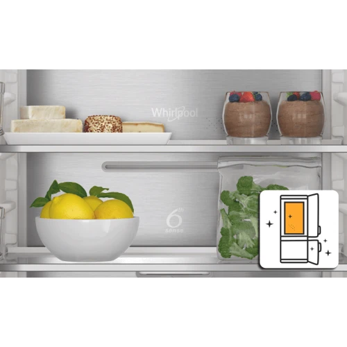 Встраиваемый холодильник Whirlpool WHC20 T352 фото 12