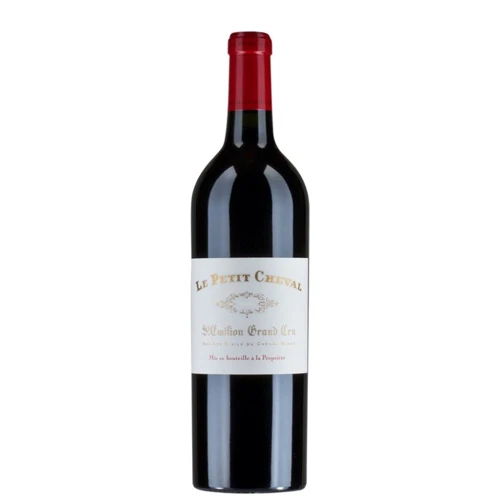 Вино Le Petit Cheval, 2011 (0,75 л) (BW37705)