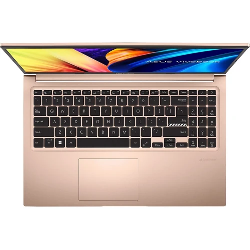 Ноутбук ASUS VivoBook 15 (M1502YA-BQ406W): Объем накопителя 512 ГБ (SSD)