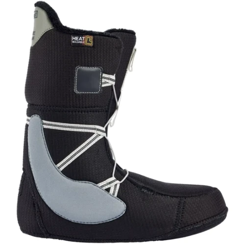 Черевики для сноуборду Burton (104361) Moto 2024 Forest Moss 10.5 (9010510545923): Розмір черевика (EU) 43.5