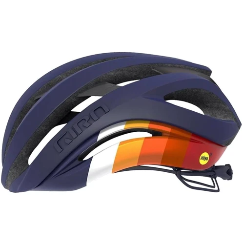 Шолом велосипедний Giro Aether MIPS мат.син M/55-59см (7112695SMP): Виробник Giro