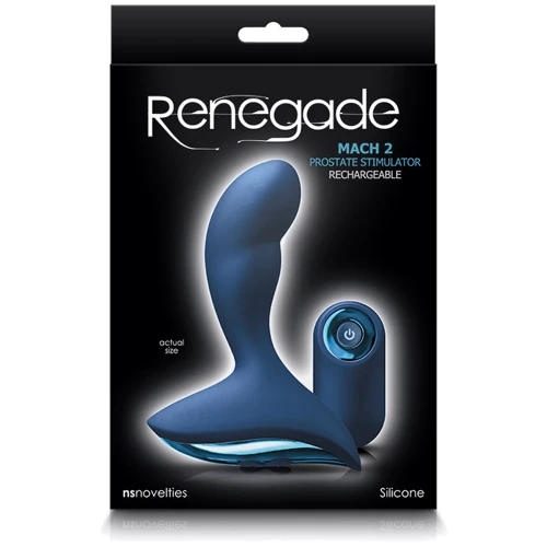 Масажер простати NS Novelties Renegade Mach II