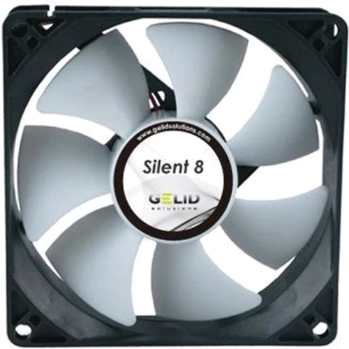 Кулер Gelid Solutions Slient 8 (FN-SX08-16)