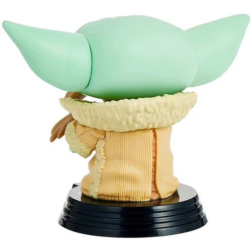Игровая фигурка Funko POP! cерии Мандалорец - Малыш с лягушкой (49932): Пол Унисекс