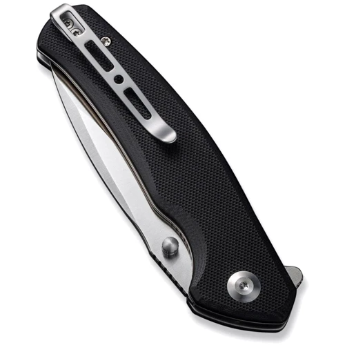Нож Sencut Slashkin S20066-1 (S20066-1): Система блокировки Есть