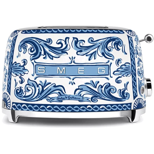 Тостер SMEG TSF01DGBEU