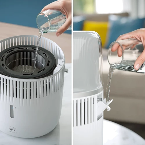 Увлажнитель воздуха Philips HU5710/00 фото 7