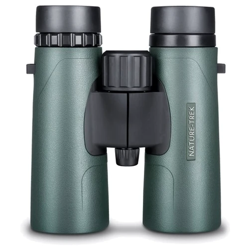 Биноколь Hawke Nature Trek 10x42 Top Hinge (Green): Класс для сумерек, компактные, туристические