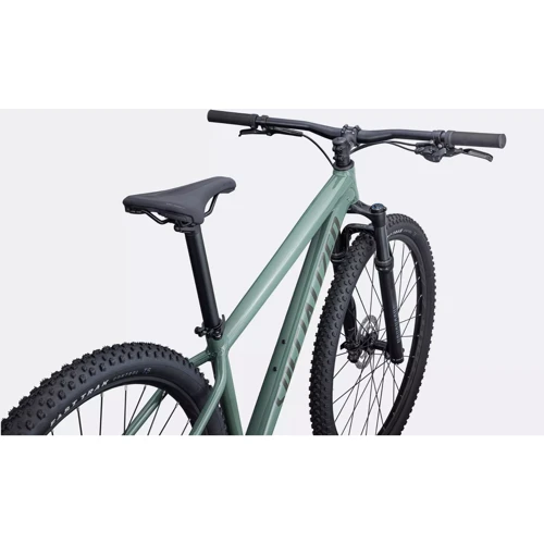 Велосипед Specialized ROCKHOPPER ELITE 29 2023 (888818758029): Конструкция вилки Воздушная