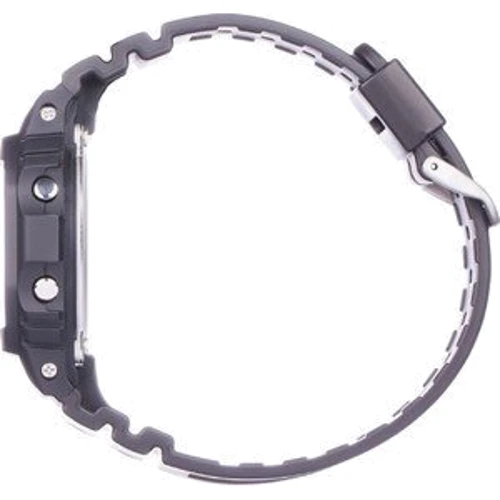 Наручные часы CASIO (DW-5600BB-1ER): Стиль Спортивный