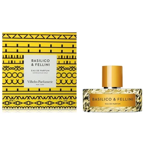 

Парфюмированная вода Vilhelm Parfumerie Basilico & Fellini 100 ml