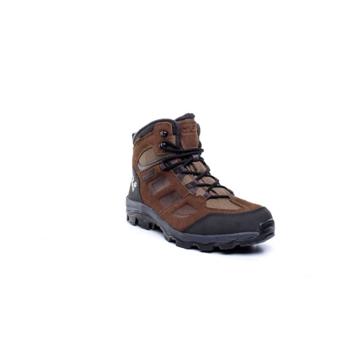 Ботинки Jack Wolfskin Vojo 3 Wt Texapore Mid M 4042391-5298 41 коричневые натуральная замша зимние фото 1