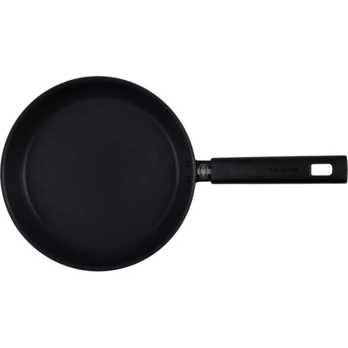 Fiskars Hard Face Optiheat 24 см (1020893): Антипригарное покрытие Hardtec Superior