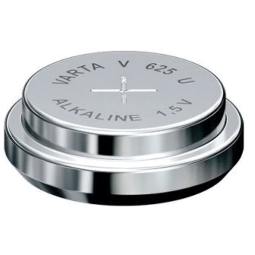 Varta V625U bat(1.5B) Silver Oxide 1шт (04626101401) фото 1