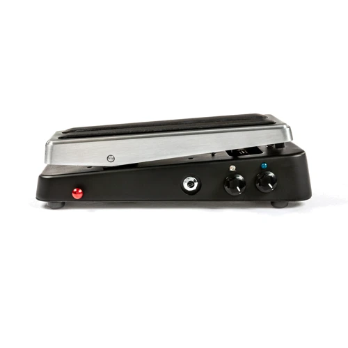 Педаль гитарных эффектов Педаль эффектов Dunlop GCB65 Cry Baby Custom Badass Dual-Inductor Edition Wah: Назначение Для электрогитары