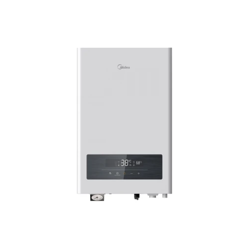 Електричний котел Midea DSFB50BW Wi-Fi 5 кВт: Спосіб встановлення Настенный