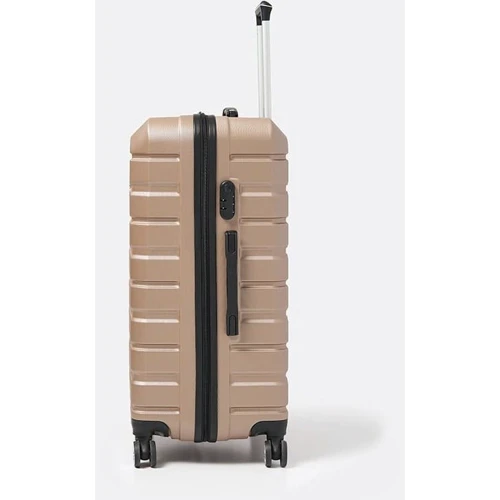 Чемодан Ricco Grande XL золотистый (T1ABS500gold-XL): Страна производитель Турция