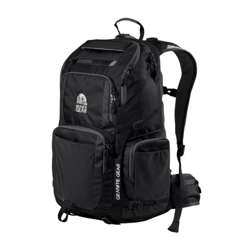 Рюкзак Granite Gear Jackfish 38 Black (923161)