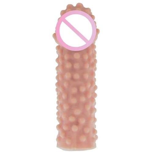 Насадка на член Kokos Extreme Sleeve 006 розмір M: Для кого Для чоловіків